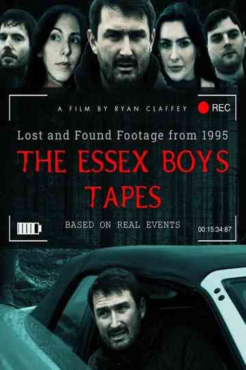 The Essex Boys Tapes Poster