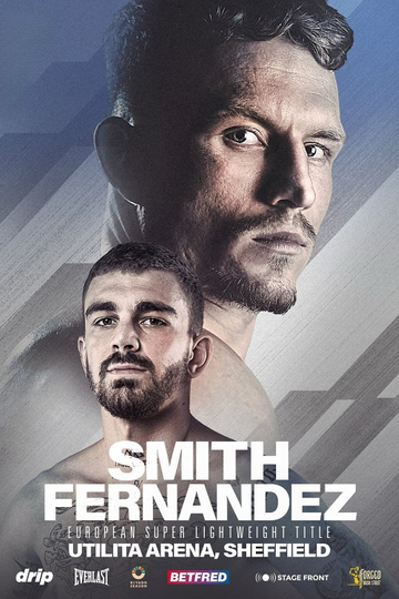 Dalton Smith vs. Jon Fernandez Poster