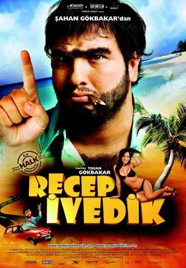 Recep Ivedik Collection Poster