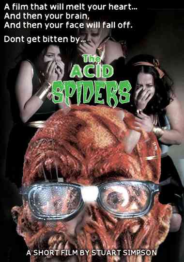 Acid Spiders Poster