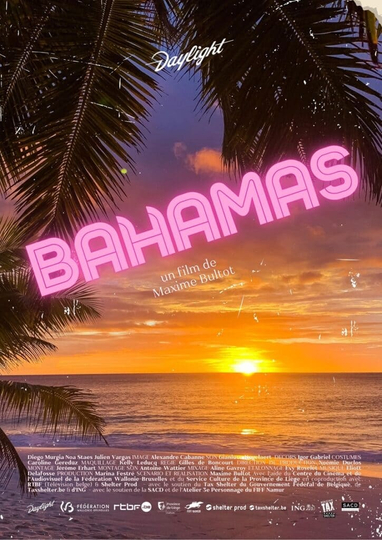 Bahamas Poster