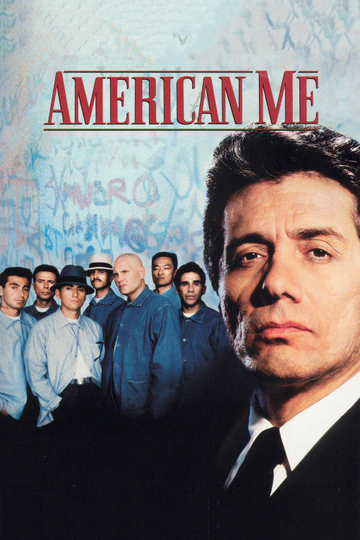 American Me Poster