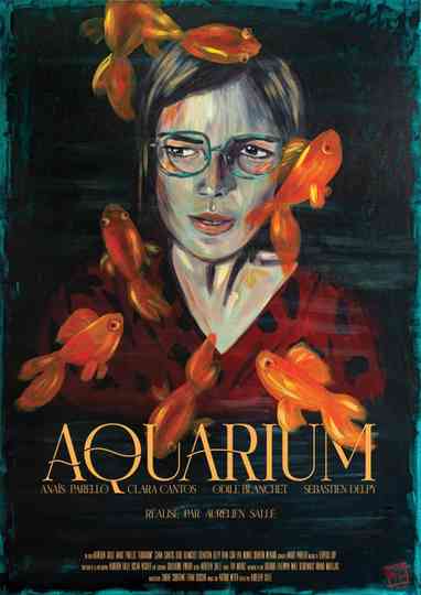 Aquarium Poster
