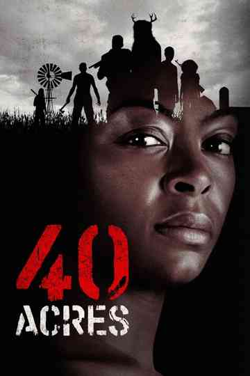40 Acres poster