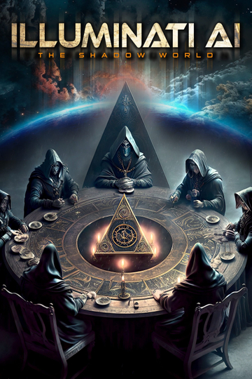 Illuminati AI: The Shadow World Poster