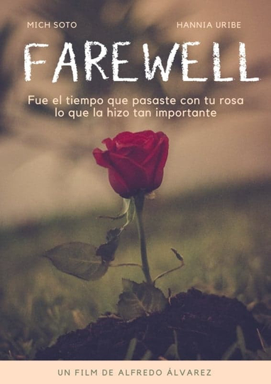 Farewell Poster