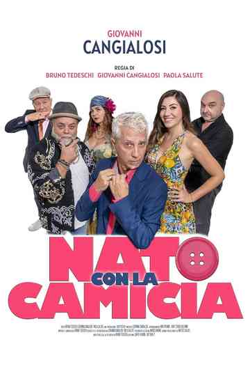 Nato con la camicia Poster