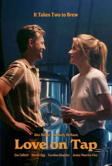 Love on Tap Poster