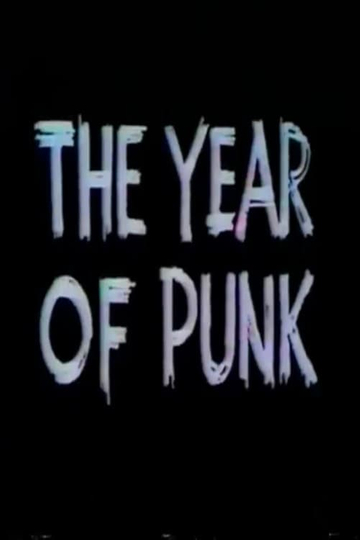 The Year Of Punk Poster