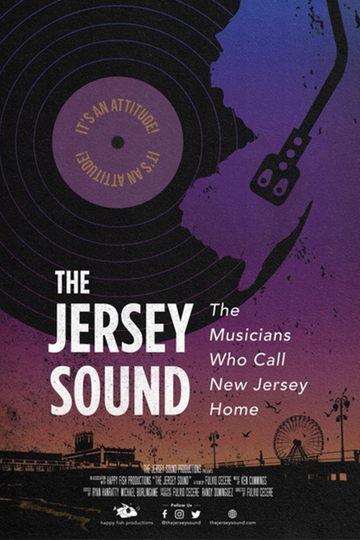 The Jersey Sound Poster