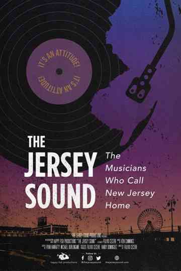The Jersey Sound Poster