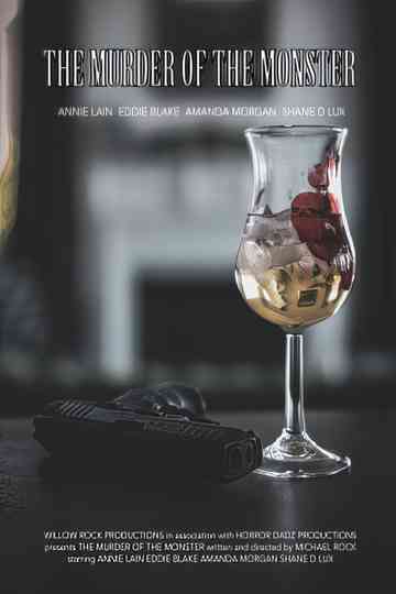 The Murder of the Monster Poster