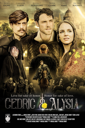 Cedric & Alysia Poster