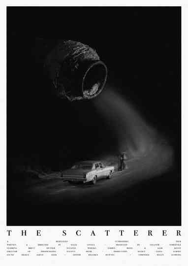 The Scatterer Poster