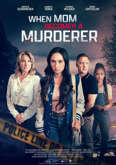 When Mom Becomes a Murderer Poster