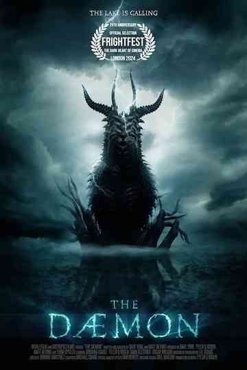The Daemon Poster