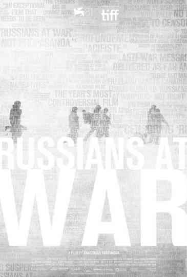 Russians at War Poster