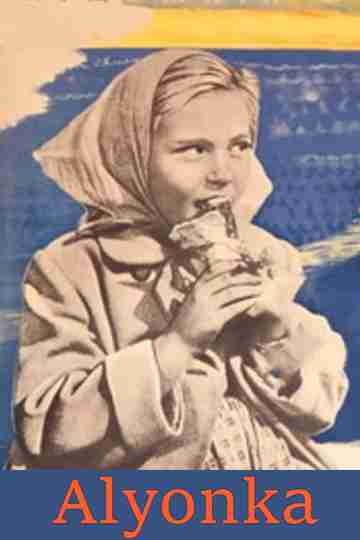Alyonka Poster