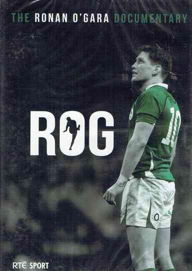 ROG: The Ronan O'Gara Documentary Poster