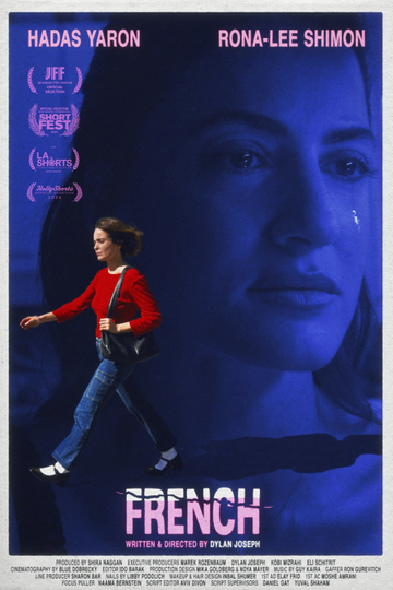 French Poster