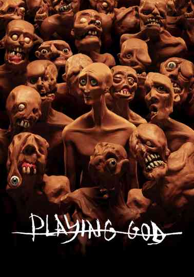 Playing God Poster