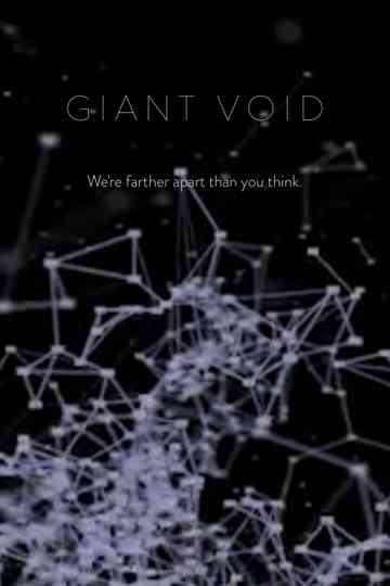 Giant Void Poster