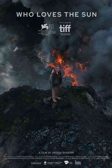 Who Loves the Sun Poster