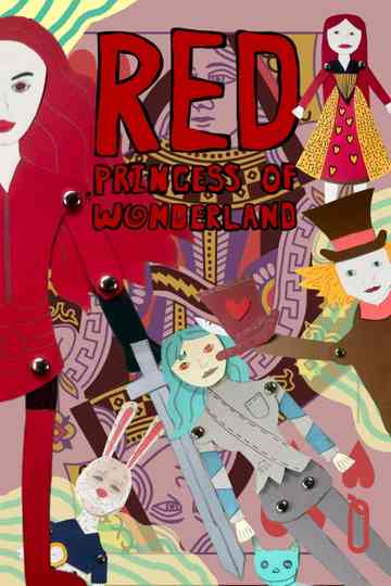 Red: Princess of Wonderland Poster