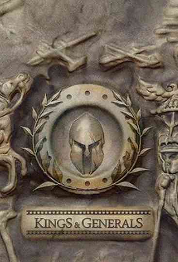 Kings and Generals Poster