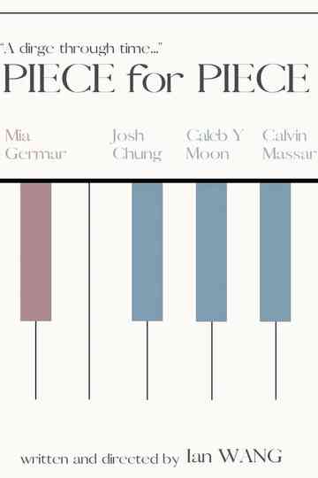 Piece for Piece Poster