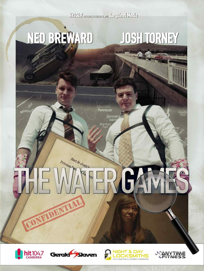 The Water Games Poster