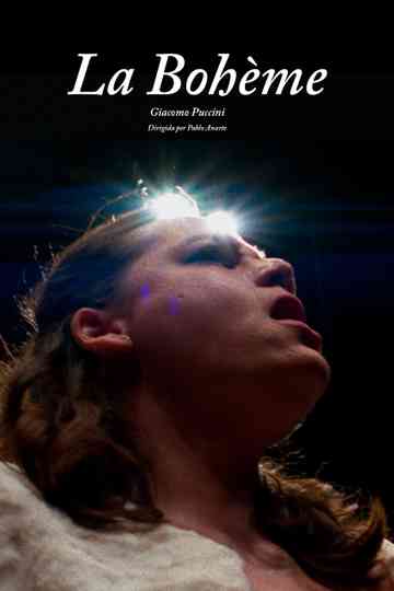 La Bohème - The Movie Poster