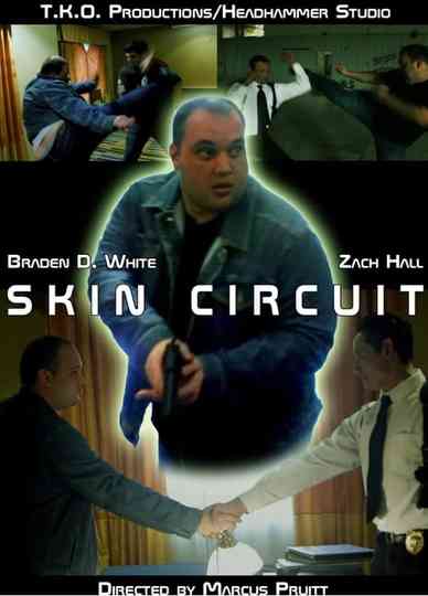 Skin Circuit Poster