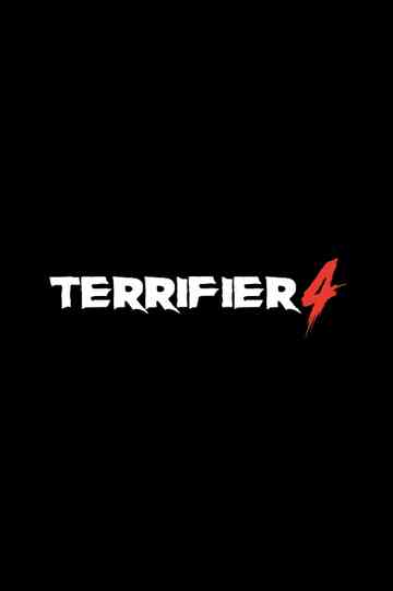 Terrifier 4 poster