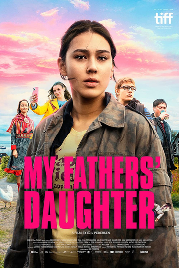 My Fathers' Daughter Poster