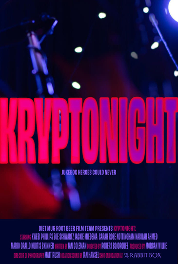 KryptoNight Poster