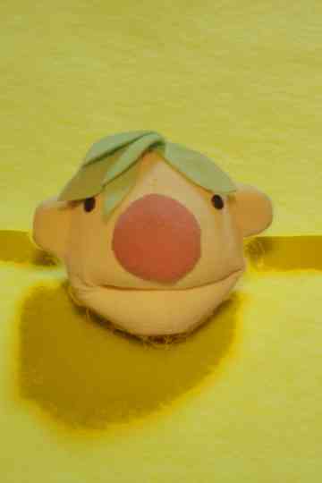 Death of A Puppet Poster