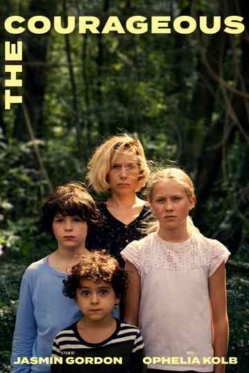 The Courageous poster