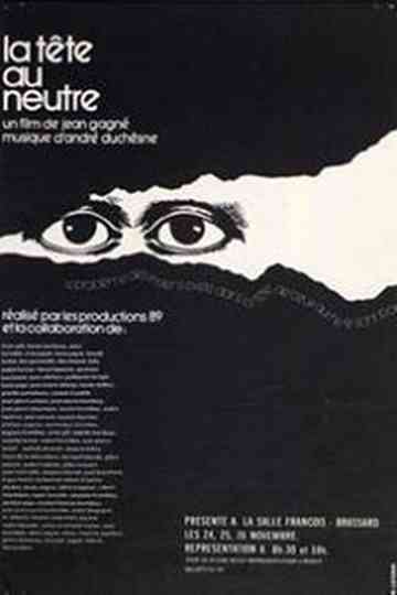 La tête au neutre Poster