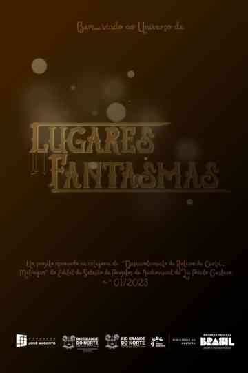 Phantom Places Poster