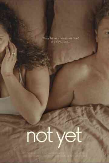 Not Yet Poster