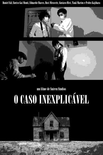 O Caso Inexplicável Poster