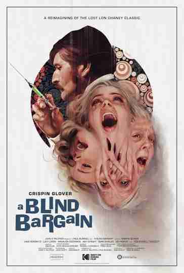 A Blind Bargain Poster