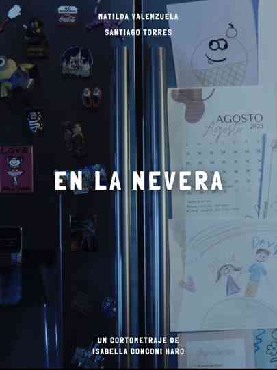 Inside the fridge Poster