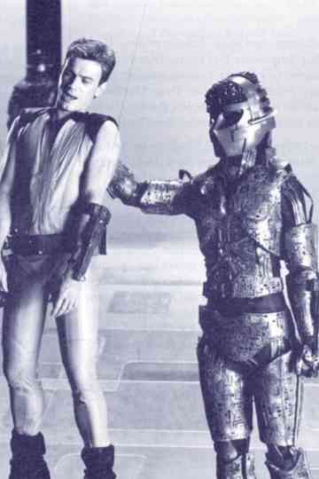 Keiron: The First Voyager Poster