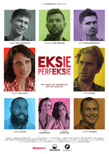 Eksie Perfeksie Poster