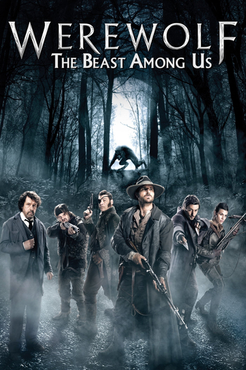 Werewolf: The Beast Among Us Poster