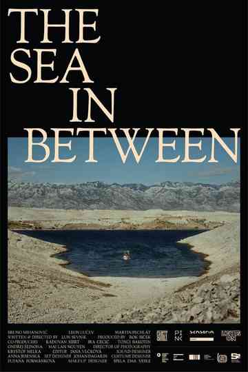 The Sea in Between Poster