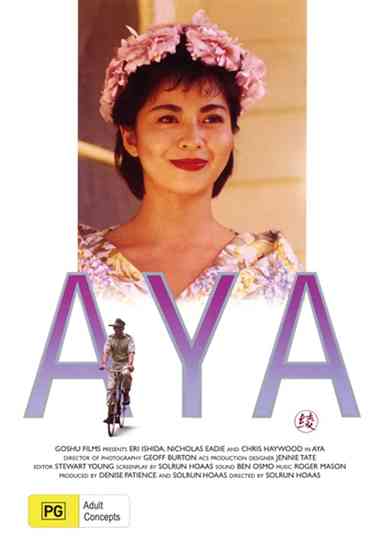 Aya Poster