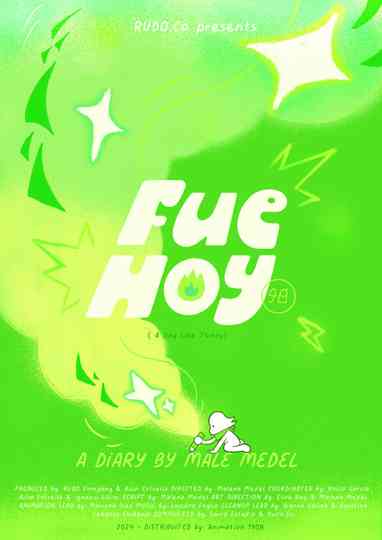 A Day Like Today Poster